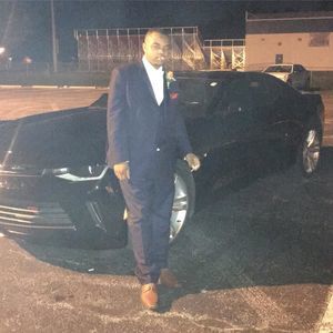 Meet your Posher, Jaylen